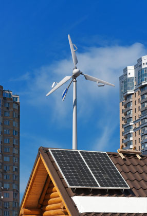 Pourquoi installer une éolienne